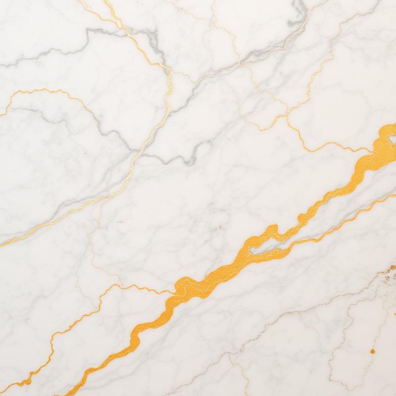 Calacatta Oro marble slab
